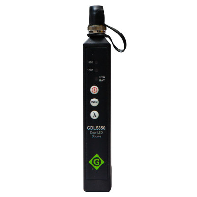 Greenlee DLS360FB - источник оптического излучения 1490/1625нм с SC адаптером