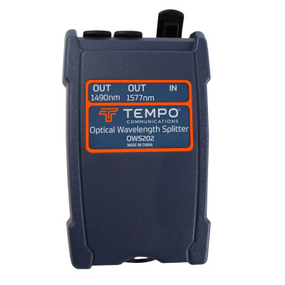 Оптический волновой сплиттер Tempo OWS202 (1490нм; 1577нм)