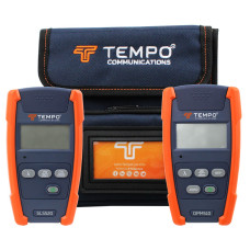 Комплект для тестирования оптоволокна Tempo SM T PON KIT (OPM510; SLS530)