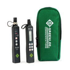 Greenlee MFT-MM - комплект приборов для тестирования оптического волокна ММ