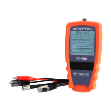 Ceтeвoй тecтep NеtСаt Рrо NС-500 Ceтeвoй тecтep NеtСаt Рrо NС-500