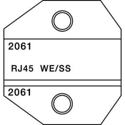 Матрица для 1300/8000 RJ45