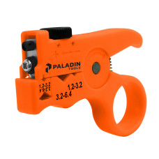 Стриппер прищепка Paladin Tools TCCPS для продольной и поперечной резки 1.2 - 6.4 мм