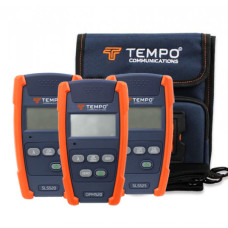 Комплект для тестирования оптоволокна Tempo SMMMKIT-M (OPM520; SLS520; SLS525)