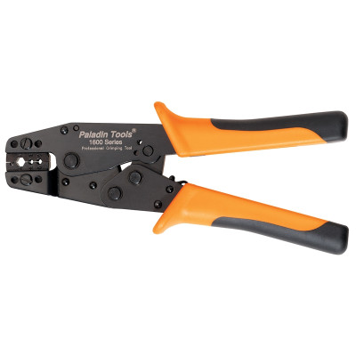 Greenlee PA1606 - комплект (PA1600 и PA2044) для опрессовки оптических коннекторов Lucent SC (0,19 HEX; 0,105; 0,09 RND)