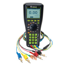 Greenlee Sidekick Plus 1155-5012 - Анализатор DSL (Impulse Noise, Step TDR, Wideband, bonding VDSL/ADSL)