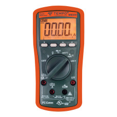 Мультиметр цифровой Tempo MM200