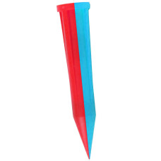 Пальчиковый маркер для энергетики EuroPower Tempo SpikeMarker SM-07 (красн./синий.; 134 кГц; 50 шт)