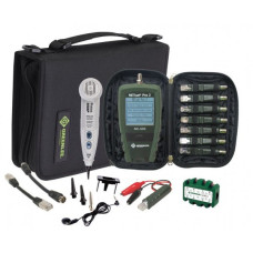 Greenlee NetPro KIT - набор для тестирования сети