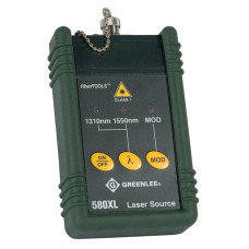 Лазерный источник излучения 580XL (1310/1550нм) c фиксированным FC адаптером