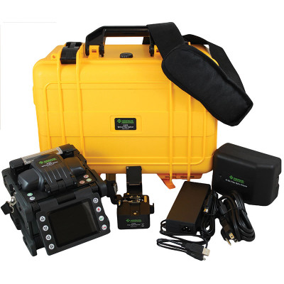 Greenlee 915FS-KIT1 - комплект для сварки оптических волокон