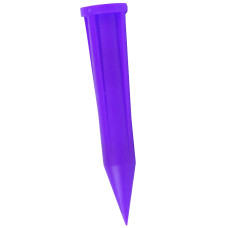 Пальчиковый маркер общего применения Tempo SpikeMarker SM-01 (фиолет.; 66 кГц; 50 шт)