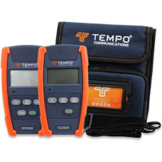 Комплект для тестирования оптоволокна Tempo MM DUAL KIT (OPM510; SLS525)