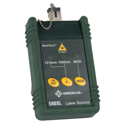 Лазерный источник излучения 580XL (1310/1550нм) c фиксированным SC адаптером