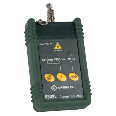 Лазерный источник излучения 580XL (1310/1550нм) c фиксированным ST адаптером