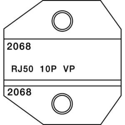 Матрица для 1300/8000 RJ50