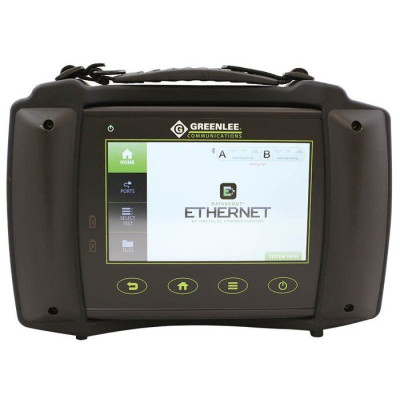 Комплект анализатора DataScout 10G для тестирования Ethernet 1/10G (Платформа DS10G без Datacom; Опции тестирования Ethernet 1G- 2 порта, 10G- 1 порт
