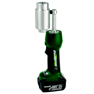 Электрогидравлический аккумуляторный привод Greenlee LS50-L-Flex (50кН)